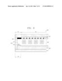 LIQUID CRYSTAL DISPLAY, MOBILE TERMINAL HAVING THE LIQUID CRYSTAL DISPLAY,     AND METHOD OF MANUFACTURING THE LIQUID CRYSTAL DISPLAY diagram and image