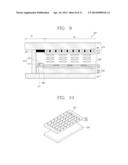 LIQUID CRYSTAL DISPLAY, MOBILE TERMINAL HAVING THE LIQUID CRYSTAL DISPLAY,     AND METHOD OF MANUFACTURING THE LIQUID CRYSTAL DISPLAY diagram and image