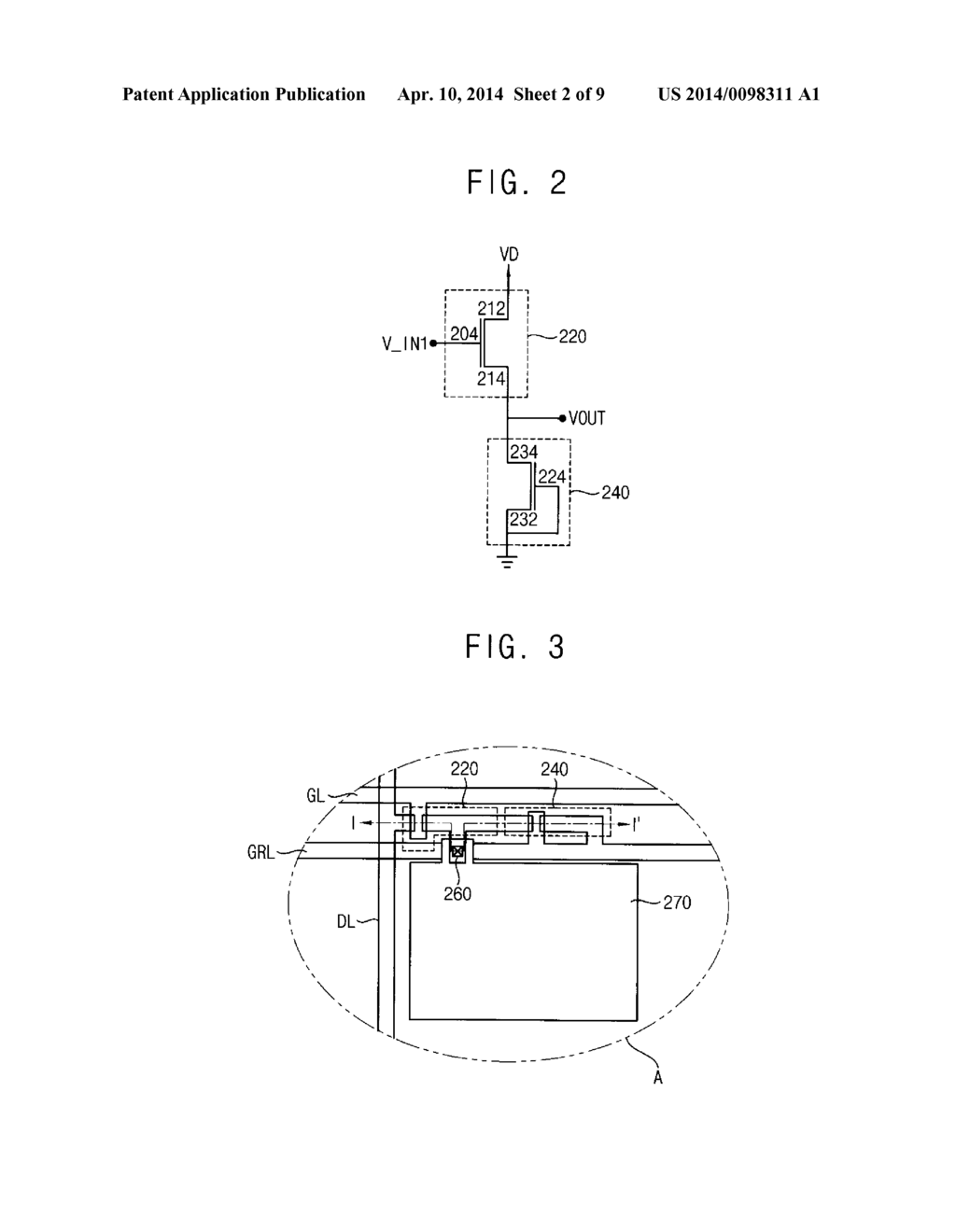 DISPLAY SUBSTRATE, METHOD OF MANUFACTURING THE SAME AND DISPLAY PANEL     HAVING THE SAME - diagram, schematic, and image 03