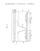 DISPLAY SUBSTRATE, METHOD OF MANUFACTURING THE SAME AND DISPLAY PANEL     HAVING THE SAME diagram and image