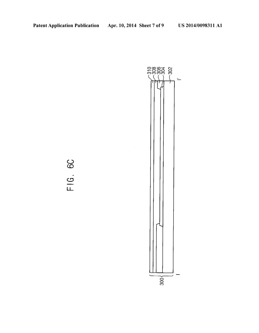 DISPLAY SUBSTRATE, METHOD OF MANUFACTURING THE SAME AND DISPLAY PANEL     HAVING THE SAME - diagram, schematic, and image 08