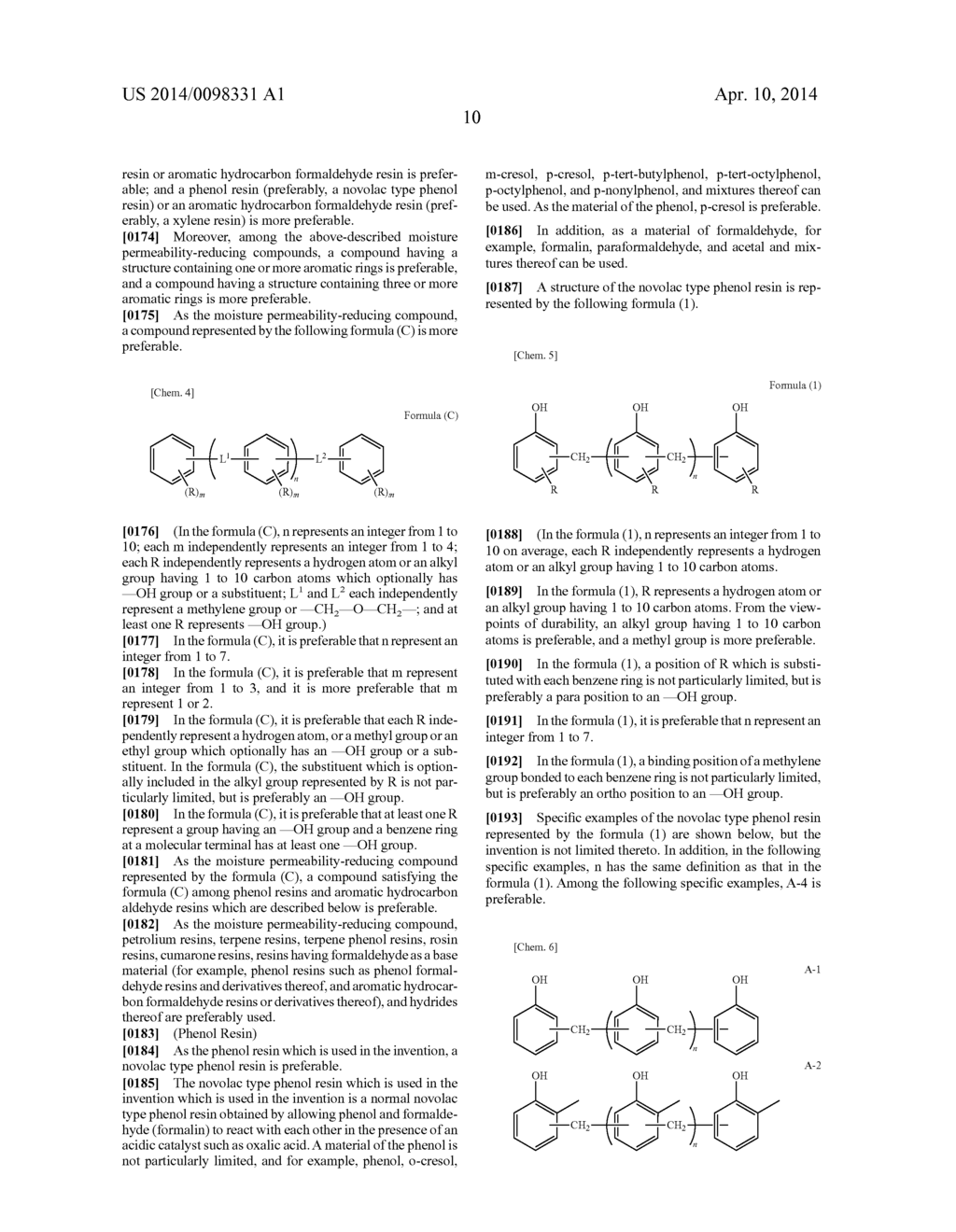 POLARIZING PLATE AND LIQUID CRYSTAL DISPLAY - diagram, schematic, and image 12