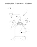 INSPECTION EQUIPMENT FOR MOUTH SECTION OF BOTTLE-CAN diagram and image