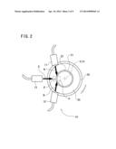 INSPECTION EQUIPMENT FOR MOUTH SECTION OF BOTTLE-CAN diagram and image