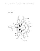 INSPECTION EQUIPMENT FOR MOUTH SECTION OF BOTTLE-CAN diagram and image