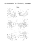 PRINTING APPARATUS diagram and image