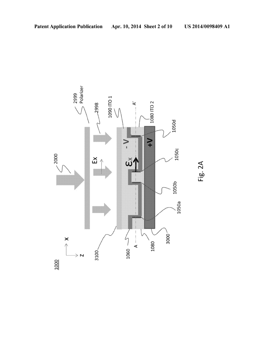 LIGHT MODULATOR - diagram, schematic, and image 03