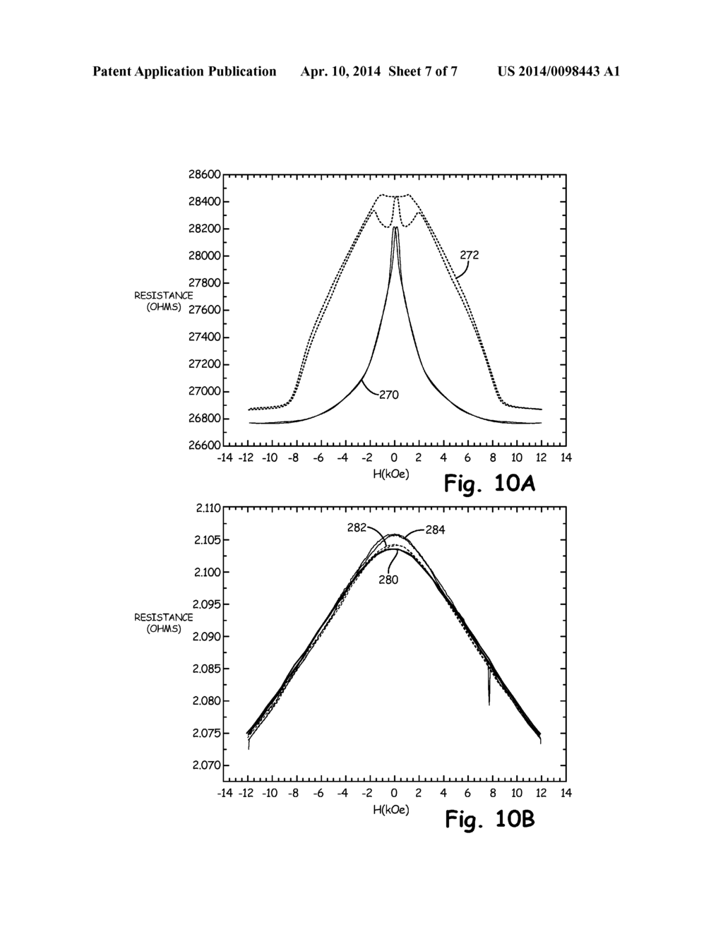 MAGNETORESISTIVE-BASED MIXED ANISOTROPY HIGH FIELD SENSOR - diagram, schematic, and image 08