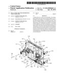 DUAL ACTION SHUTTER FOR DRAWOUT CIRCUIT BREAKER diagram and image