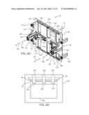 DUAL ACTION SHUTTER FOR DRAWOUT CIRCUIT BREAKER diagram and image