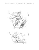 INTERLOCKING SYSTEM FOR CONNECTING A PROGRAMMABLE LOGIC CONTROLLER AND A     POWER SUPPLY diagram and image