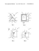 PORTABLE ELECTRONIC DEVICE CASE ACCESSORIES AND RELATED SYSTEMS AND     METHODS diagram and image