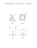 PORTABLE ELECTRONIC DEVICE CASE ACCESSORIES AND RELATED SYSTEMS AND     METHODS diagram and image