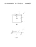 PORTABLE ELECTRONIC DEVICE CASE ACCESSORIES AND RELATED SYSTEMS AND     METHODS diagram and image