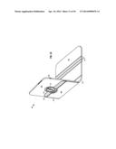 PORTABLE ELECTRONIC DEVICE CASE ACCESSORIES AND RELATED SYSTEMS AND     METHODS diagram and image