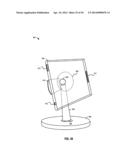 PORTABLE ELECTRONIC DEVICE CASE ACCESSORIES AND RELATED SYSTEMS AND     METHODS diagram and image