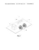 POWER SYSTEM AND POWER CONVERTING DEVICE THEREOF diagram and image