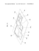 SHIELD FRAME, SHIELD FRAME MOUNTING STRUCTURE, AND ELECTRONIC PORTABLE     DEVICE diagram and image