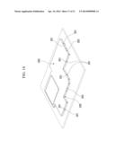 SHIELD FRAME, SHIELD FRAME MOUNTING STRUCTURE, AND ELECTRONIC PORTABLE     DEVICE diagram and image