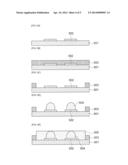 PRINTED CIRCUIT BOARD, SEMICONDUCTOR PACKAGE USING THE SAME, AND METHOD     FOR MANUFACTURING THE PRINTED CIRCUIT BOARD AND THE SEMICONDUCTOR PACKAGE diagram and image