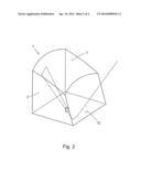 DEVICE FOR THE BEAM SHAPING OF LIGHT diagram and image