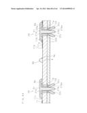 LIGHT SOURCE DEVICE AND DISPLAY DEVICE diagram and image