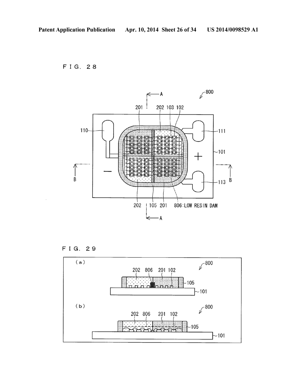 LIGHT EMITTING DEVICE, LIGHTING DEVICE - diagram, schematic, and image 27