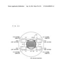 LIGHT EMITTING DEVICE, LIGHTING DEVICE diagram and image