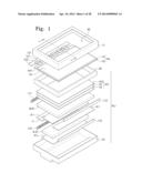 BACKLIGHT UNIT AND DISPLAY DEVICE HAVING THE SAME diagram and image