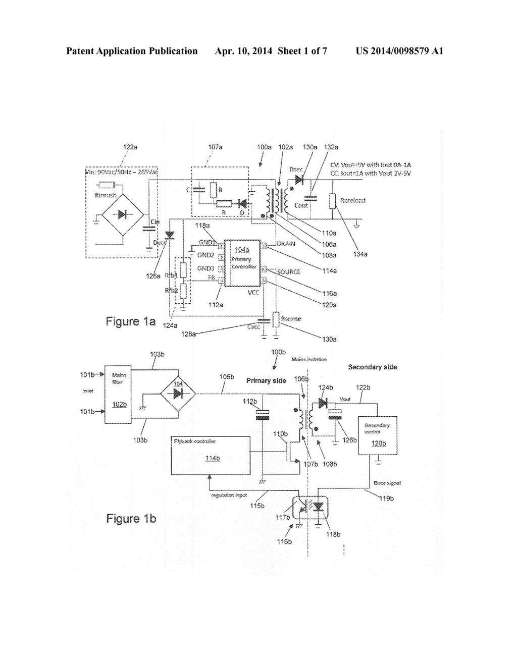 SWITCHED-MODE POWER SUPPLY - diagram, schematic, and image 02