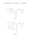 PASSIVE POWER FACTOR CORRECTION INCORPORATING AC/DC CONVERSION diagram and image