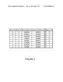 REPLACEMENT OF A FAULTY MEMORY CELL WITH A SPARE CELL FOR A MEMORY CIRCUIT diagram and image