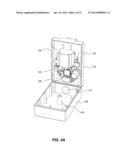 VERMIN REPELLING DEVICE AND METHOD diagram and image