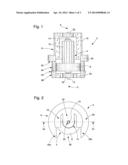 ELECTROMAGNETIC TIMEPIECE MOTOR AND METHOD OF MANUFACTURING THE SAME diagram and image