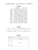 DISK-SHAPED RECORDING MEDIUM AND RECORDING/REPRODUCING DEVICE FOR     DISK-SHAPED RECORDING MEDIUM diagram and image