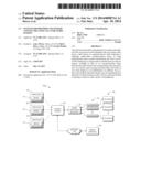 System for providing secondary content relating to a voip audio session diagram and image