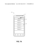 System for providing secondary content relating to a voip audio session diagram and image