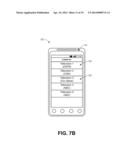 System for providing secondary content relating to a voip audio session diagram and image