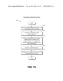 System for providing secondary content relating to a voip audio session diagram and image