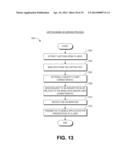 System for providing secondary content relating to a voip audio session diagram and image