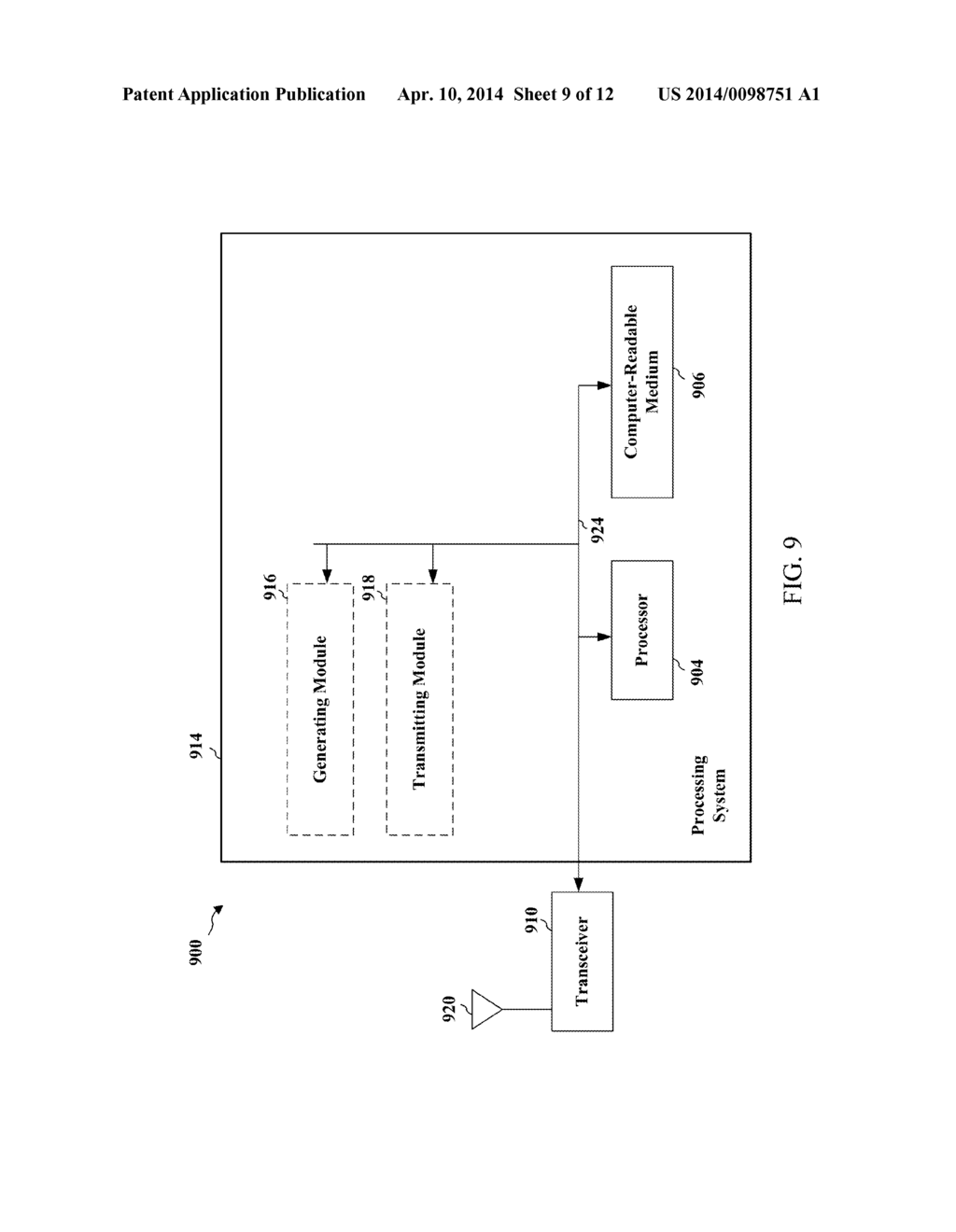 REFERENCE SIGNALS FOR AN ENHANCED PHYSICAL DOWNLINK CONTROL CHANNEL - diagram, schematic, and image 10