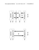 EFFICIENT TRANSACTIONAL MESSAGING BETWEEN LOOSELY COUPLED CLIENT AND     SERVER OVER MULTIPLE INTERMITTENT NETWORKS WITH POLICY BASED ROUTING diagram and image