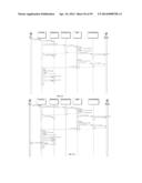 EFFICIENT TRANSACTIONAL MESSAGING BETWEEN LOOSELY COUPLED CLIENT AND     SERVER OVER MULTIPLE INTERMITTENT NETWORKS WITH POLICY BASED ROUTING diagram and image