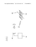 TEMPERATURE INFORMATION ASSEMBLY FOR A COOKING HOB diagram and image