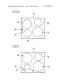 TEMPERATURE INFORMATION ASSEMBLY FOR A COOKING HOB diagram and image