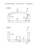 TEMPERATURE INFORMATION ASSEMBLY FOR A COOKING HOB diagram and image