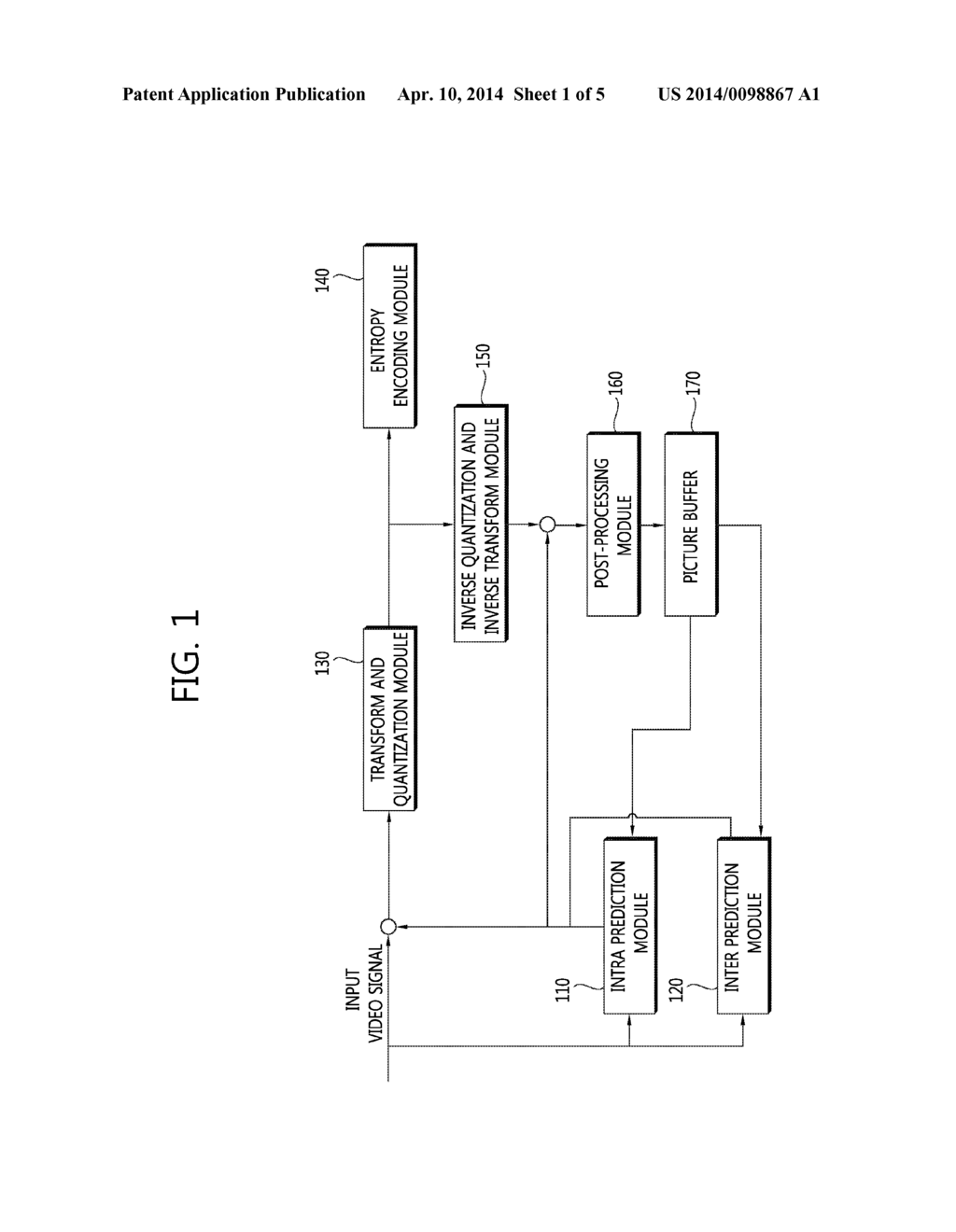 METHOD AND APPARATUS FOR DECODING INTRA PREDICTION MODE - diagram, schematic, and image 02