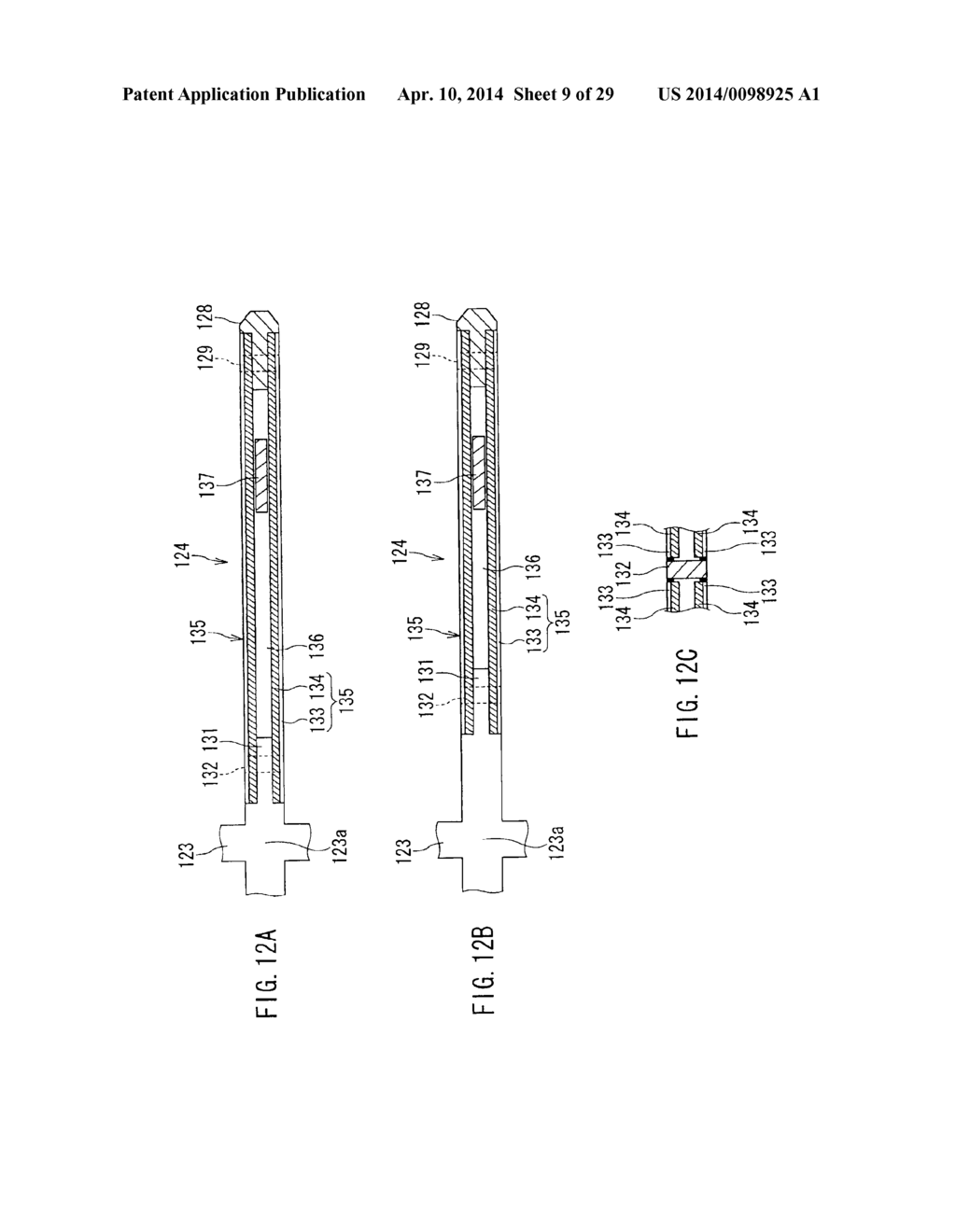 CONTROL ROD FOR NUCLEAR REACTOR AND METHOD OF MANUFACTURING CONTROL ROD - diagram, schematic, and image 10