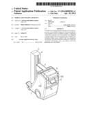 MOBILE X-RAY IMAGING APPARATUS diagram and image