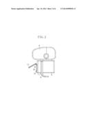 MOBILE X-RAY IMAGING APPARATUS diagram and image